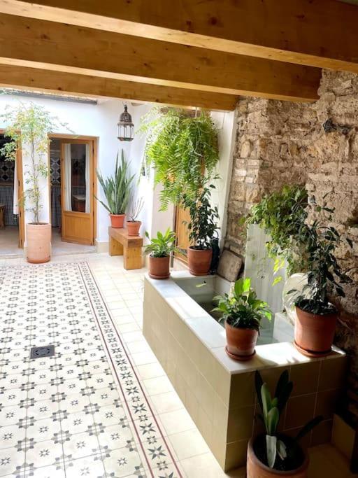 Apartamento En Casa Patio "Pan Y Conejo" Cordoba Exterior photo