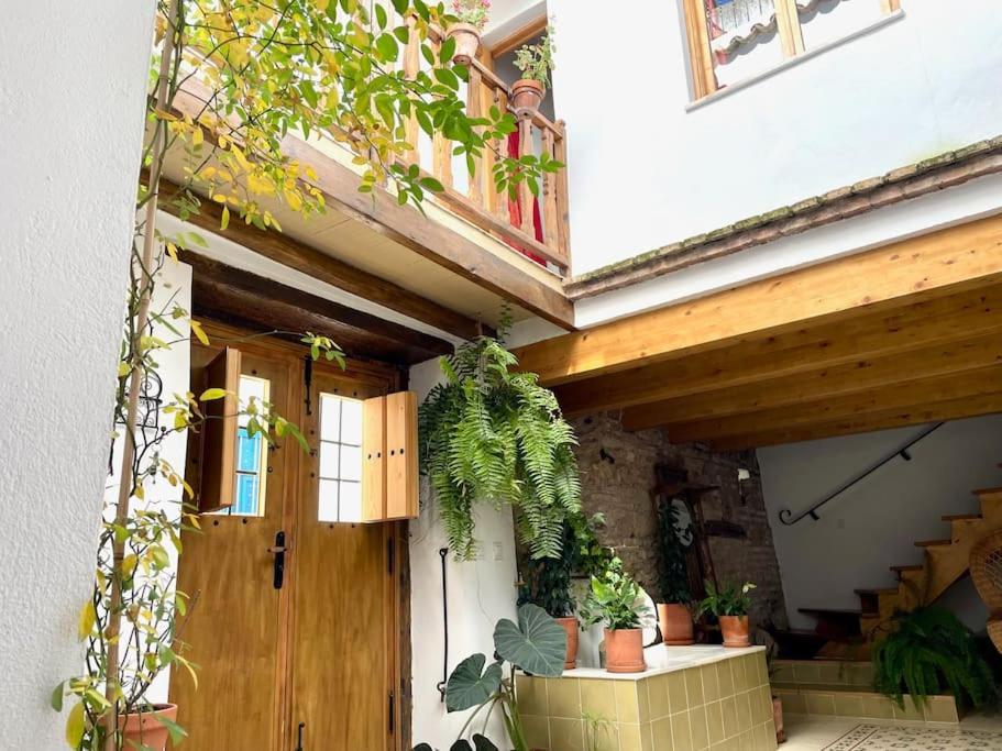 Apartamento En Casa Patio "Pan Y Conejo" Cordoba Exterior photo