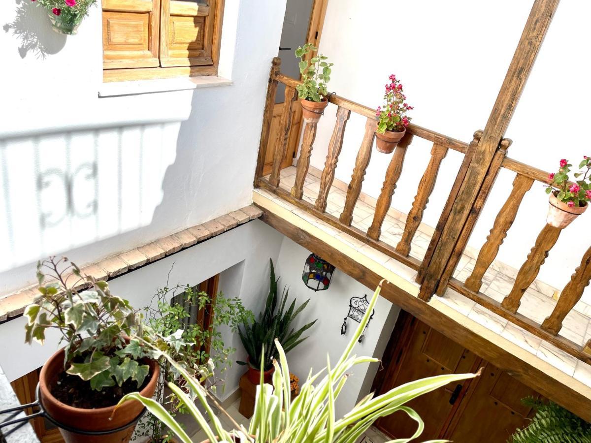 Apartamento En Casa Patio "Pan Y Conejo" Cordoba Exterior photo