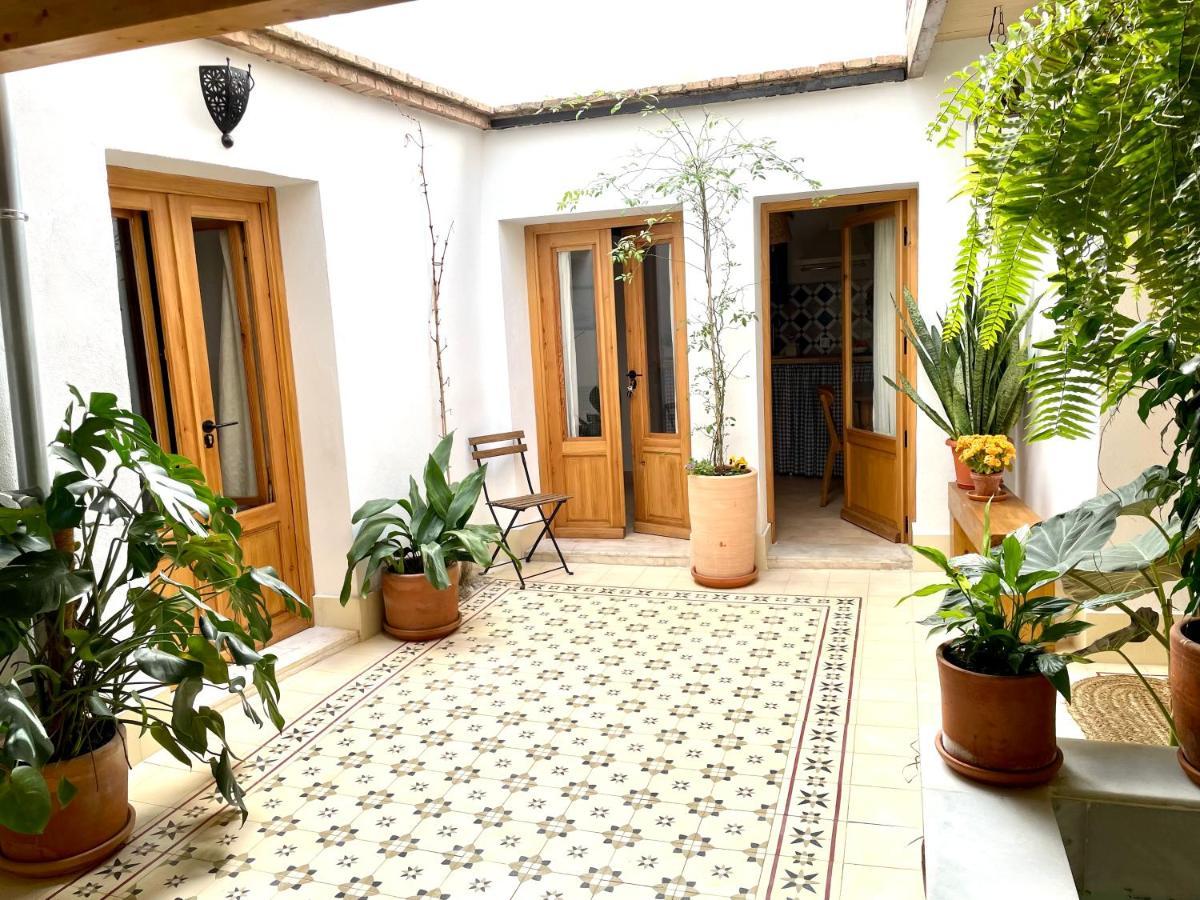 Apartamento En Casa Patio "Pan Y Conejo" Cordoba Exterior photo